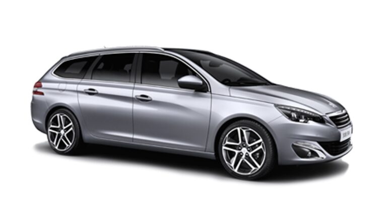 PEUGEOT 308 station wagon group D1